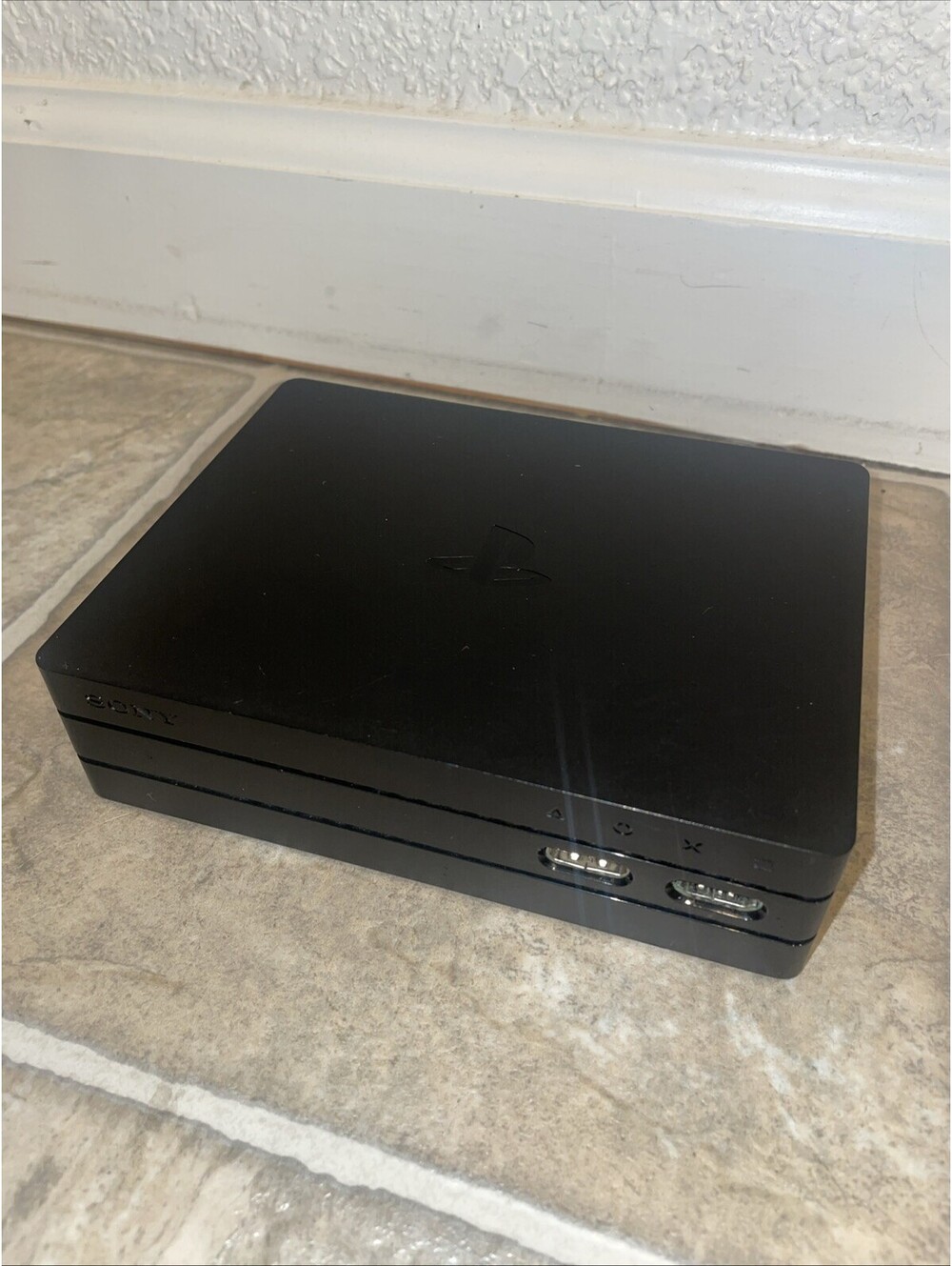 Sony PS4 Playstation CUHZVR2 VR Virtual Reality Processor Unit Untested